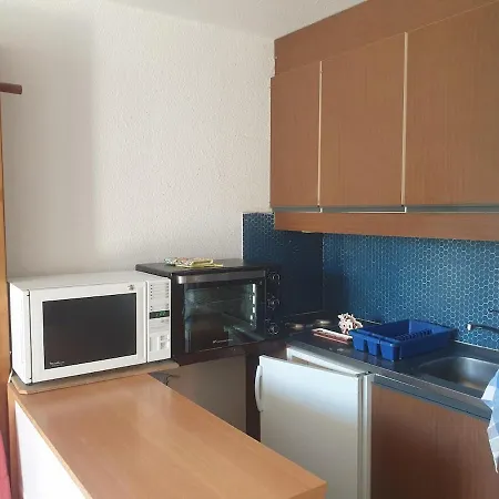 Expose Sud Les Menuires Apartment *